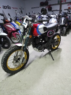 Keeway RKV Bullit , снимка 1 - Мотоциклети и мототехника - 43298277