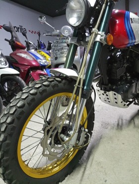 Keeway RKV Bullit , снимка 6 - Мотоциклети и мототехника - 43298277