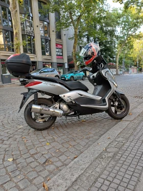  Yamaha X-max