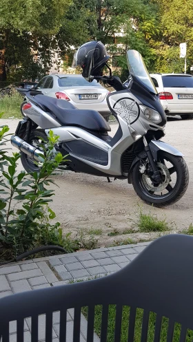 Yamaha X-max, снимка 7