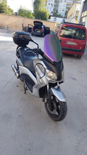 Yamaha X-max, снимка 5