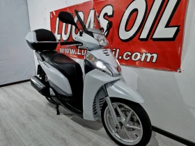 Honda Sh  300cci 2014г.! 2 Броя ! ! !, снимка 17