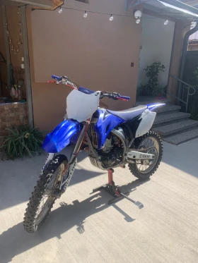  Yamaha Yzf