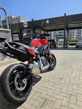 ����� �� �������� �� BMW F F900XR