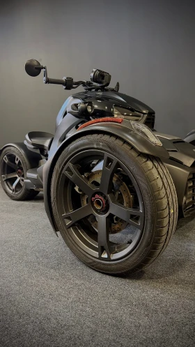 Can-Am Ryker 600 | ABS | 2022 г. | 5 000 км | Auto.bg — изображение 3