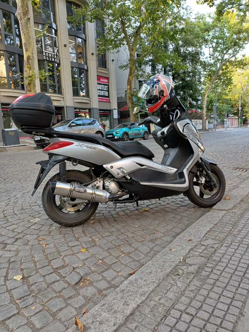 Yamaha X-max, снимка 1 - Мотоциклети и мототехника - 48105154