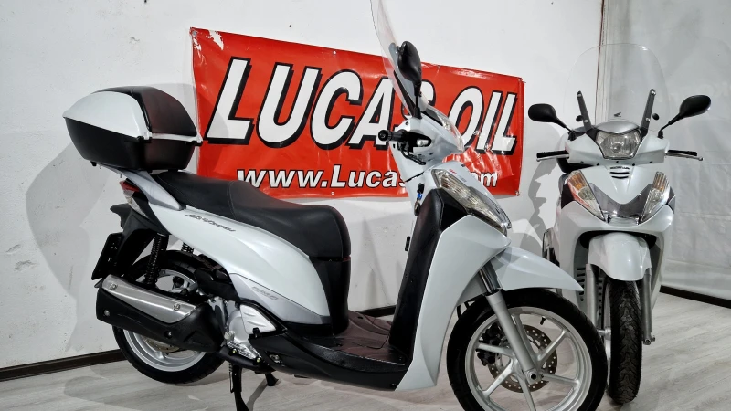 Honda Sh  300cci 2014г.! 2 Броя ! ! !, снимка 5 - Мотоциклети и мототехника - 48484976