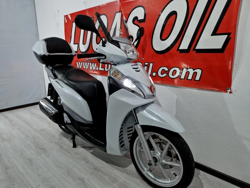 Honda Sh  300cci 2014г.! 2 Броя ! ! !, снимка 17 - Мотоциклети и мототехника - 48484976