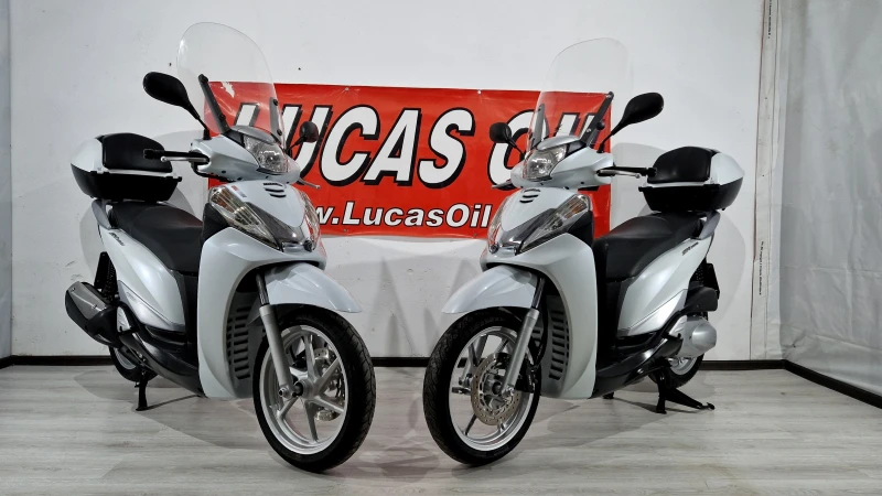 Honda Sh  300cci 2014г.! 2 Броя ! ! !, снимка 1 - Мотоциклети и мототехника - 48484976