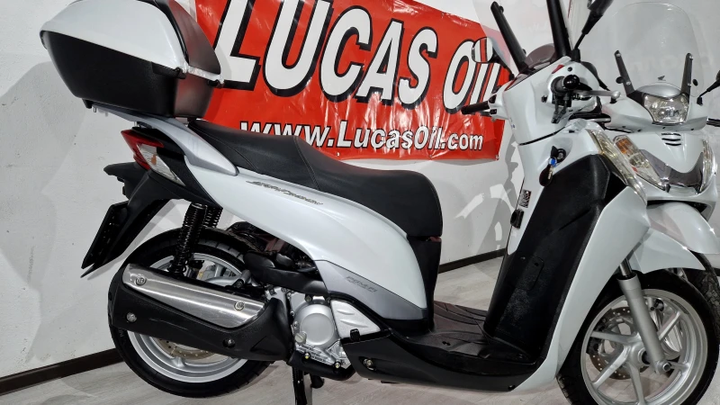 Honda Sh  300cci 2014г.! 2 Броя ! ! !, снимка 6 - Мотоциклети и мототехника - 48484976