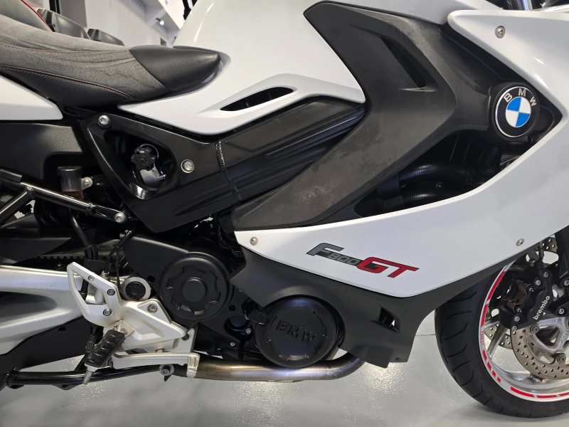 BMW F 800ie GT, ABS, Akrapovic, 2014г., снимка 12 - Мотоциклети и мототехника - 52363187