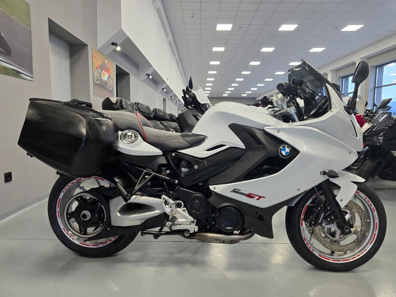 BMW F 800ie GT, ABS, Akrapovic, 2014г., снимка 3 - Мотоциклети и мототехника - 52363187