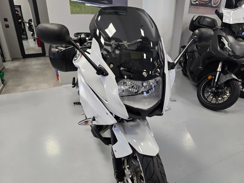 BMW F 800ie GT, ABS, Akrapovic, 2014г., снимка 10 - Мотоциклети и мототехника - 52363187