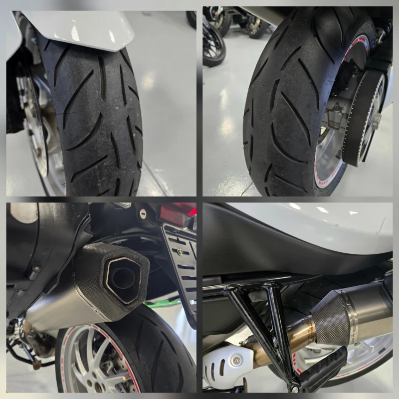 BMW F 800ie GT, ABS, Akrapovic, 2014г., снимка 16 - Мотоциклети и мототехника - 52363187