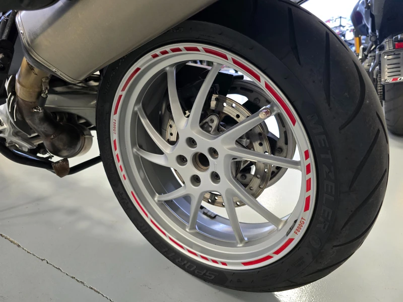 BMW F 800ie GT, ABS, Akrapovic, 2014г., снимка 14 - Мотоциклети и мототехника - 52363187