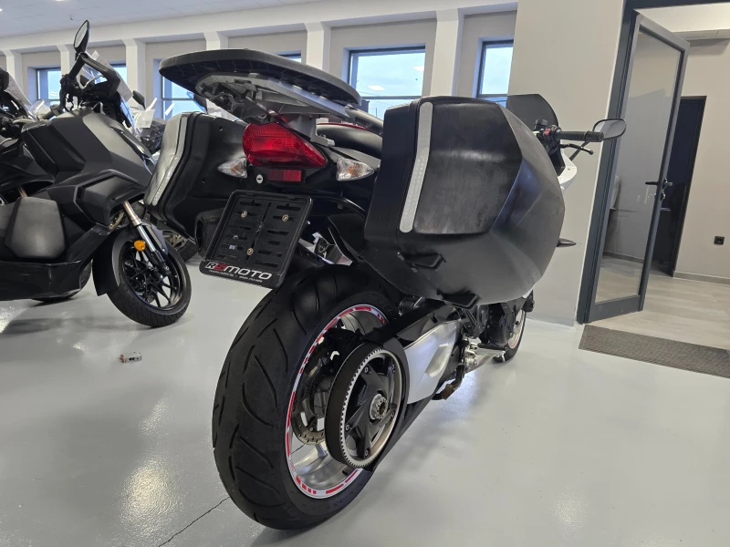 BMW F 800ie GT, ABS, Akrapovic, 2014г., снимка 5 - Мотоциклети и мототехника - 52363187