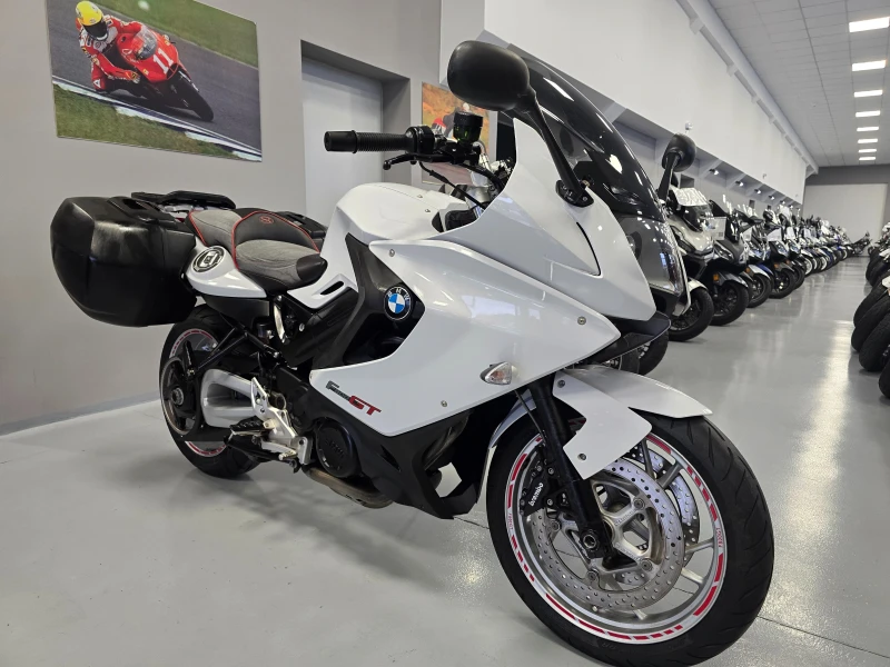 BMW F 800ie GT, ABS, Akrapovic, 2014г., снимка 2 - Мотоциклети и мототехника - 52363187