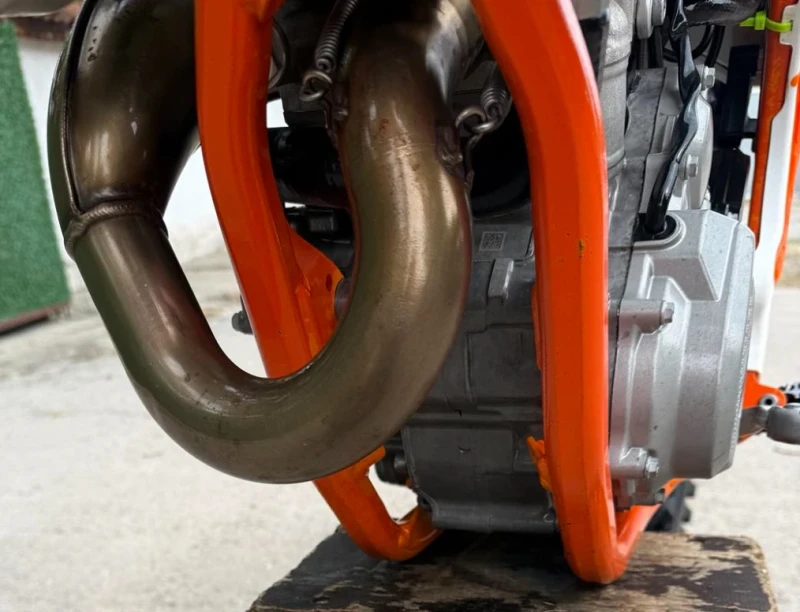 Ktm SX-F, снимка 3 - Мотоциклети и мототехника - 52649732