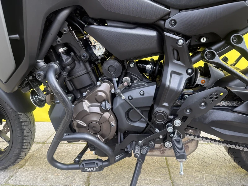 Yamaha Tracer MT-07, снимка 12 - Мотоциклети и мототехника - 53475009