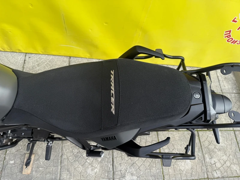 Yamaha Tracer MT-07, снимка 11 - Мотоциклети и мототехника - 53475009