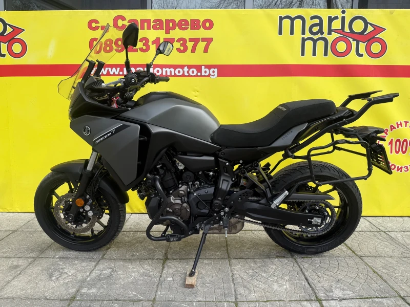 Yamaha Tracer MT-07, снимка 6 - Мотоциклети и мототехника - 53475009