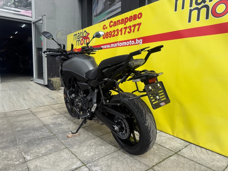 Yamaha Tracer MT-07, снимка 8 - Мотоциклети и мототехника - 53475009