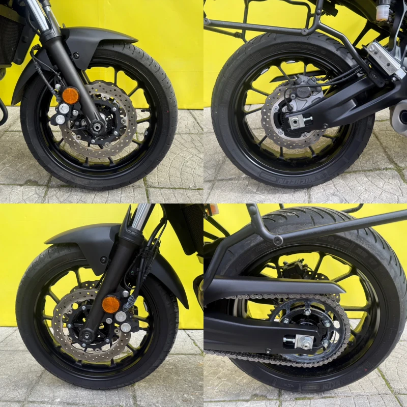 Yamaha Tracer MT-07, снимка 15 - Мотоциклети и мототехника - 53475009