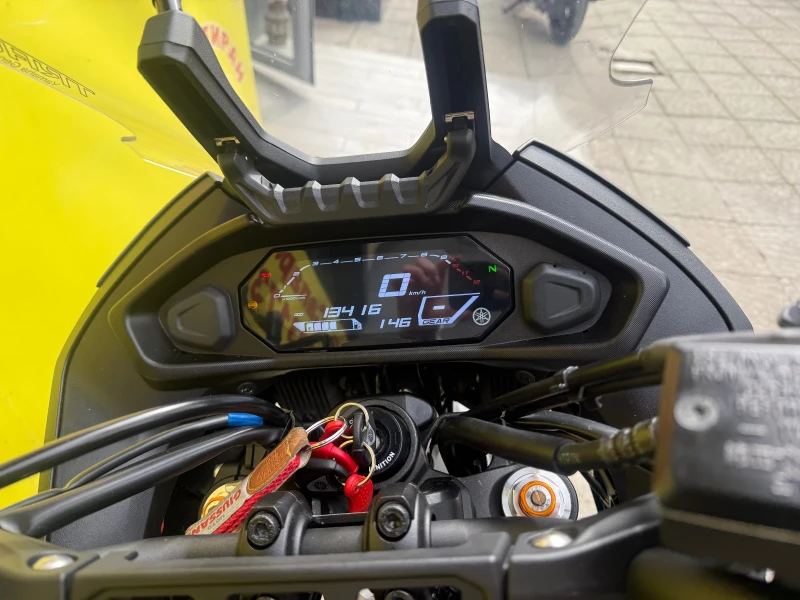 Yamaha Tracer MT-07, снимка 14 - Мотоциклети и мототехника - 53475009