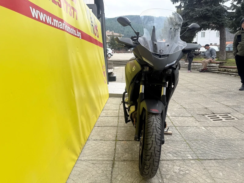 Yamaha Tracer MT-07, снимка 9 - Мотоциклети и мототехника - 53475009