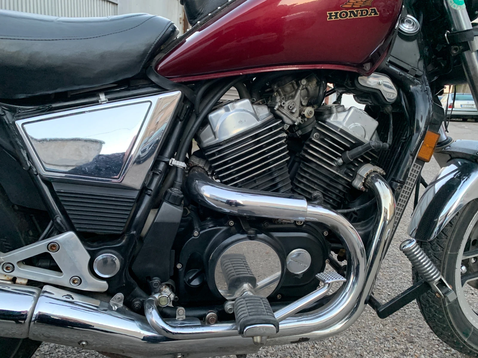Honda Shadow VT 500cc 50hp - изображение 6