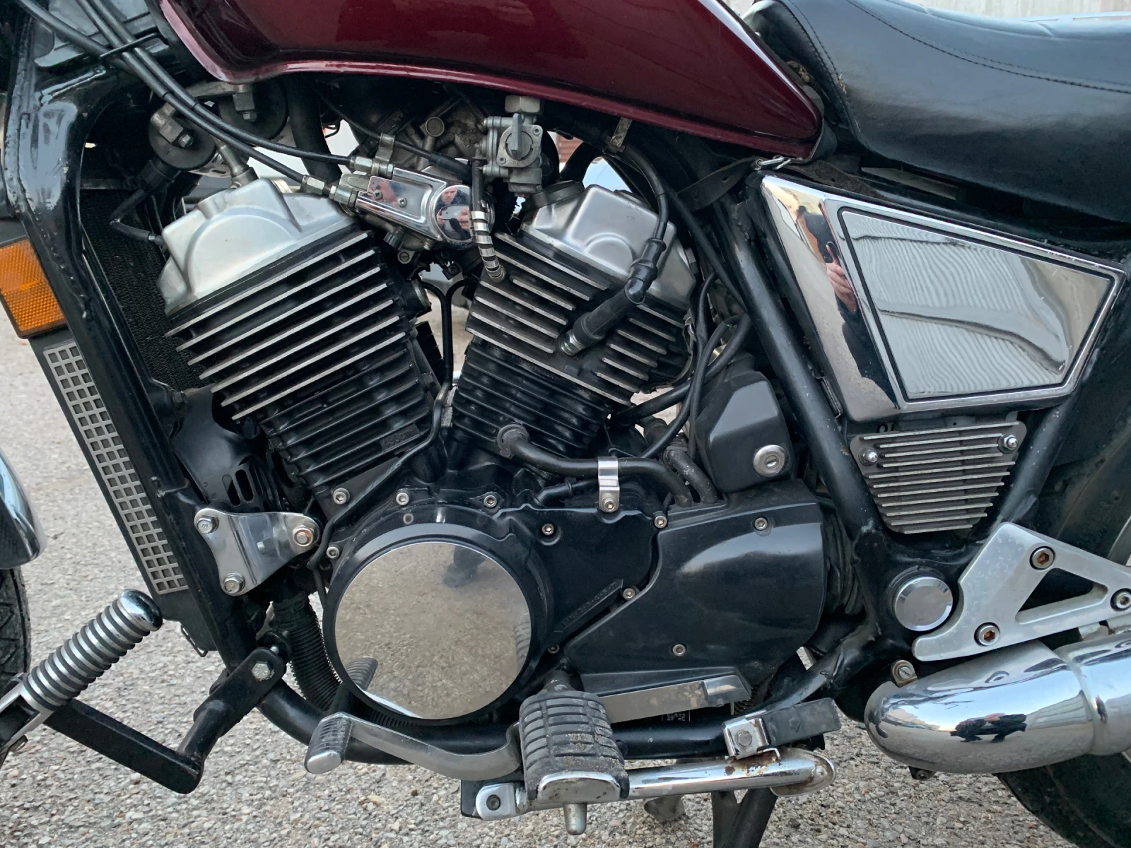 Honda Shadow VT 500cc 50hp - изображение 5