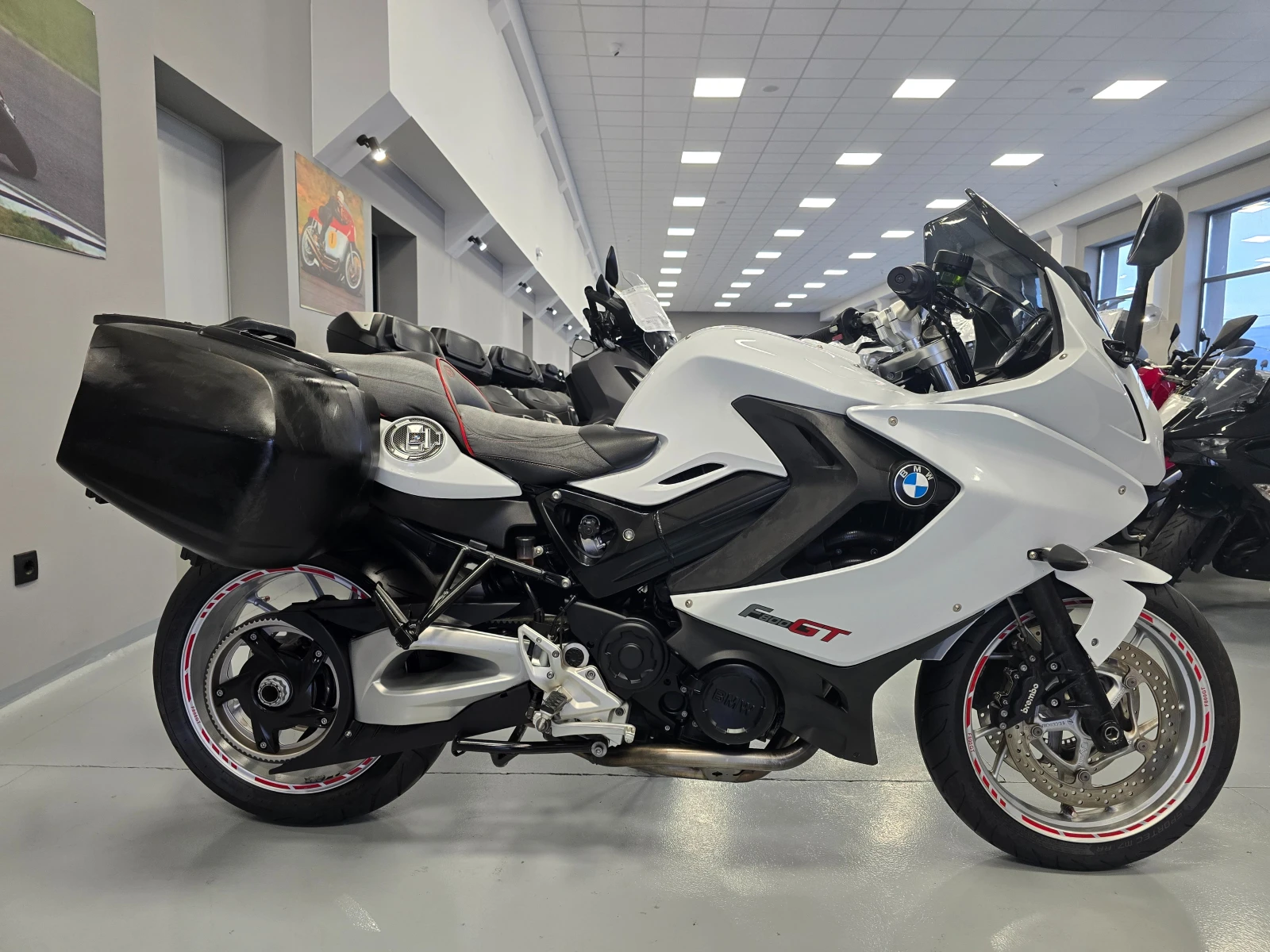 BMW F 800ie GT, ABS, Akrapovic, 2014. | Mobile.bg   3