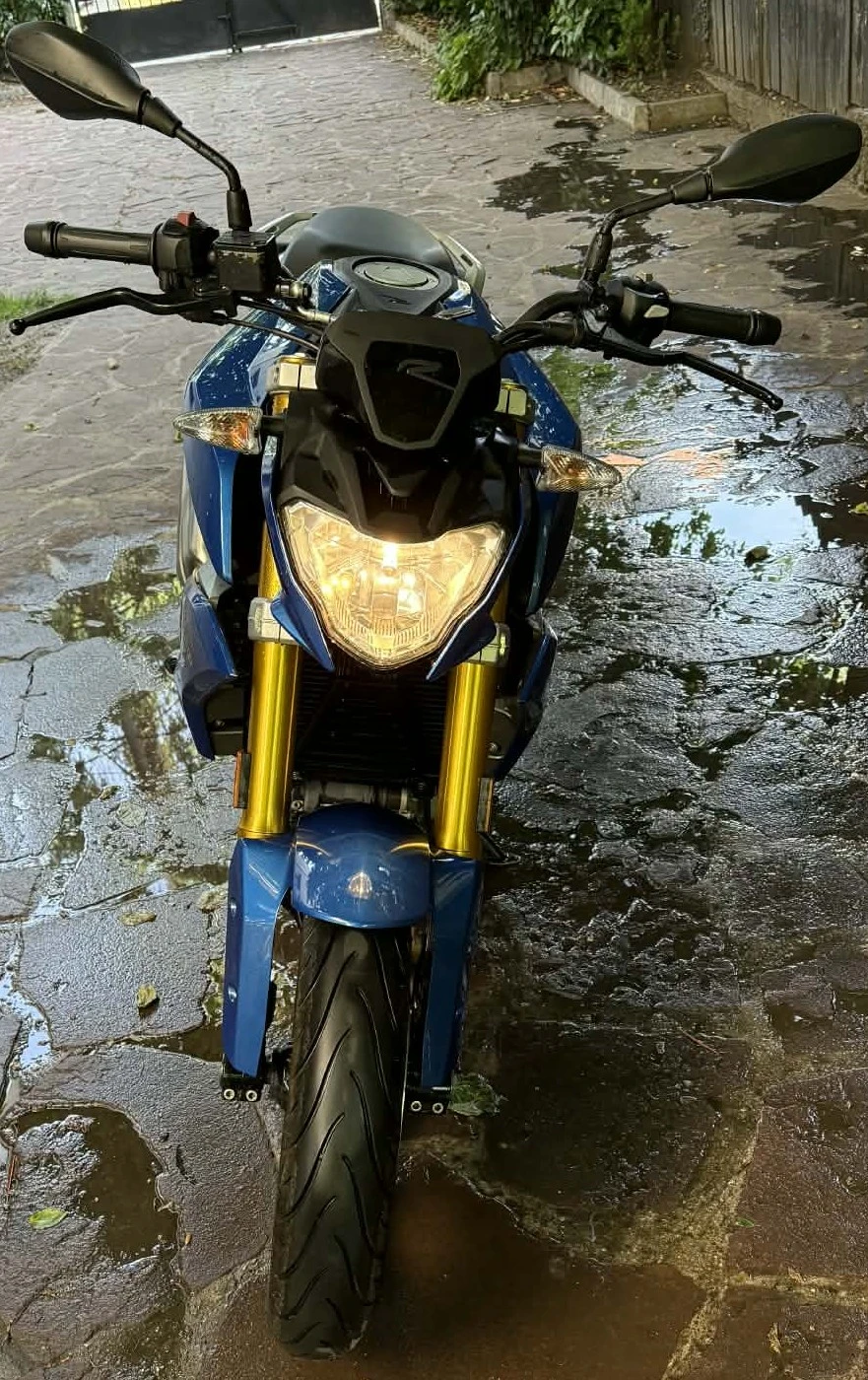 BMW G 310R