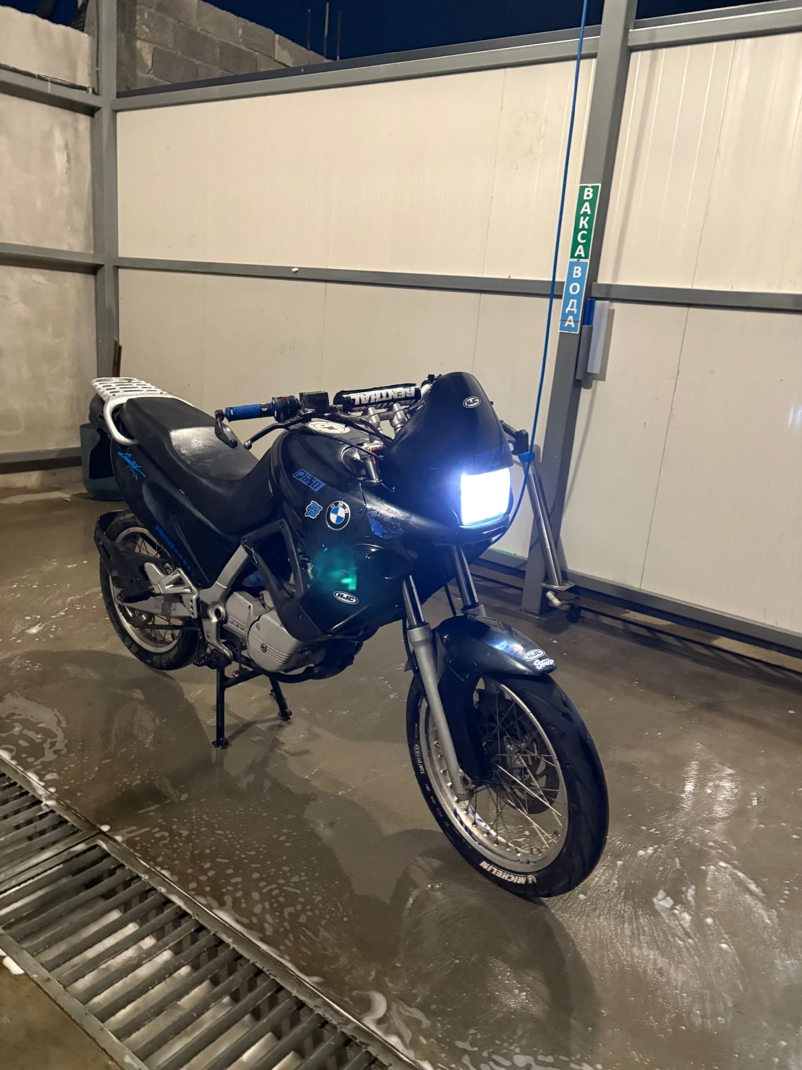 BMW F, снимка 2 - Мотоциклети и мототехника - 54876435
