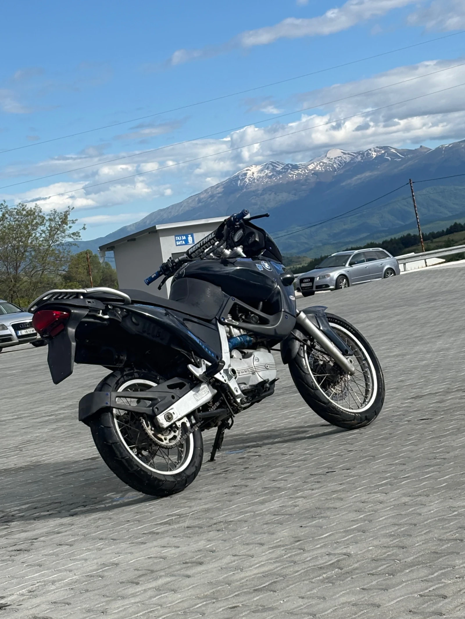 BMW F, снимка 4 - Мотоциклети и мототехника - 54876435