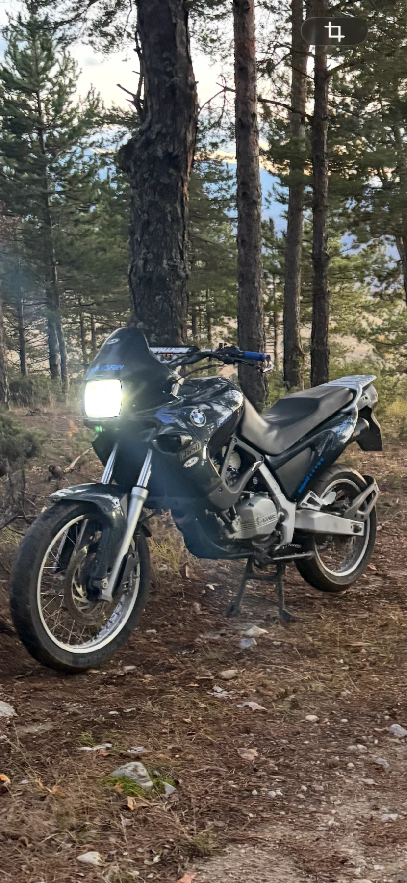 BMW F