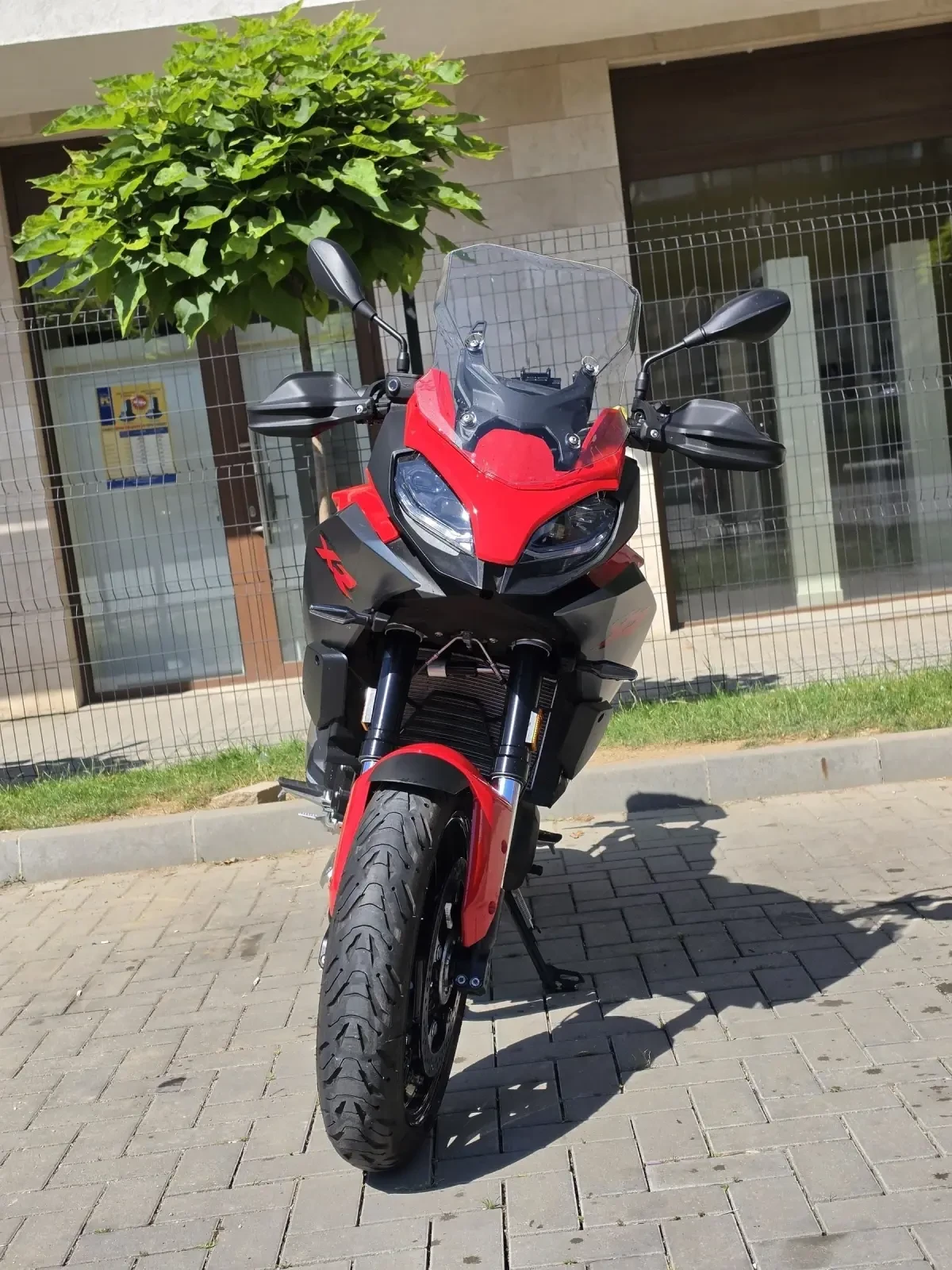 BMW F F900XR, снимка 2 - Мотоциклети и мототехника - 55072295