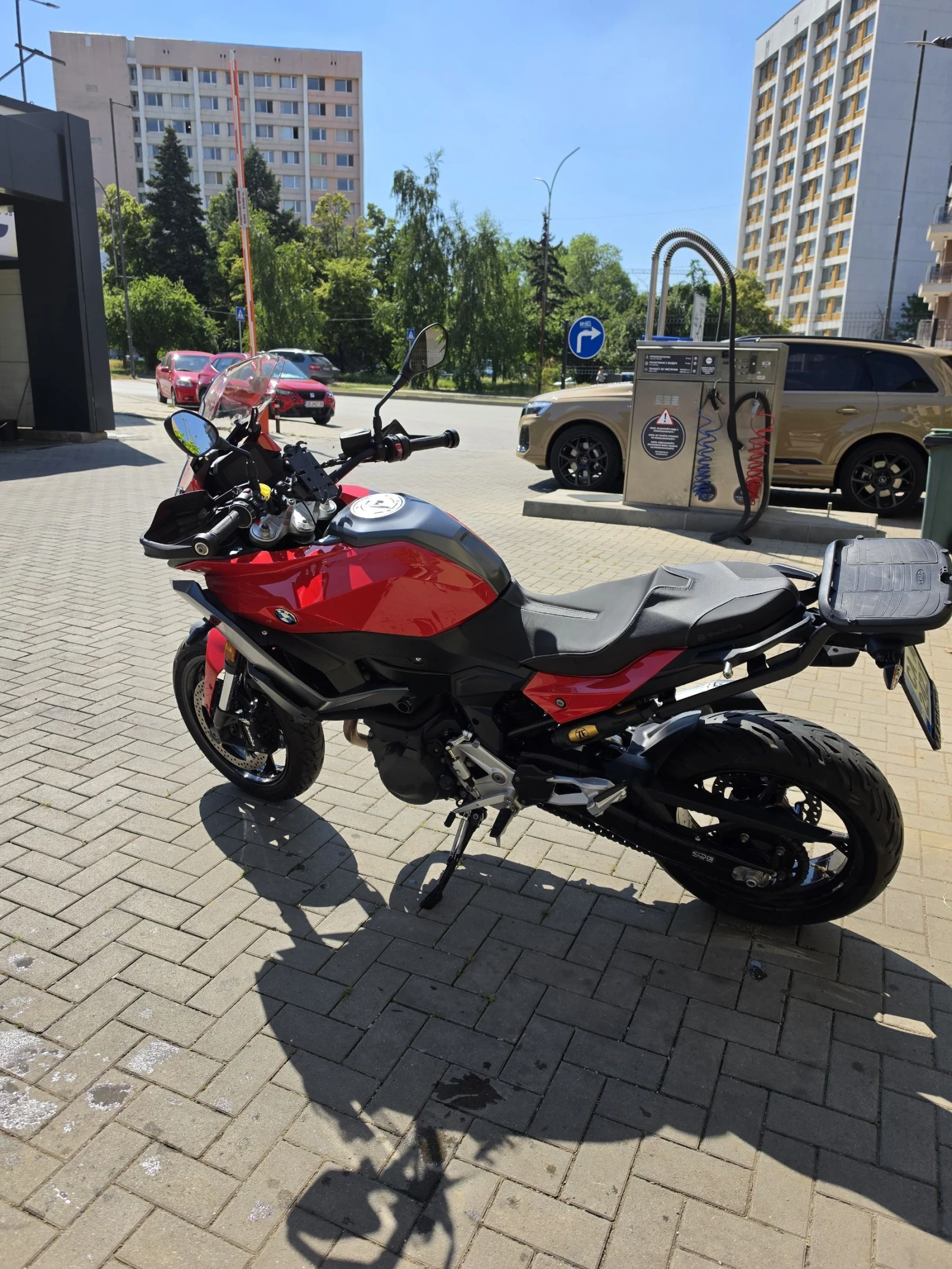 BMW F F900XR, снимка 5 - Мотоциклети и мототехника - 55072295