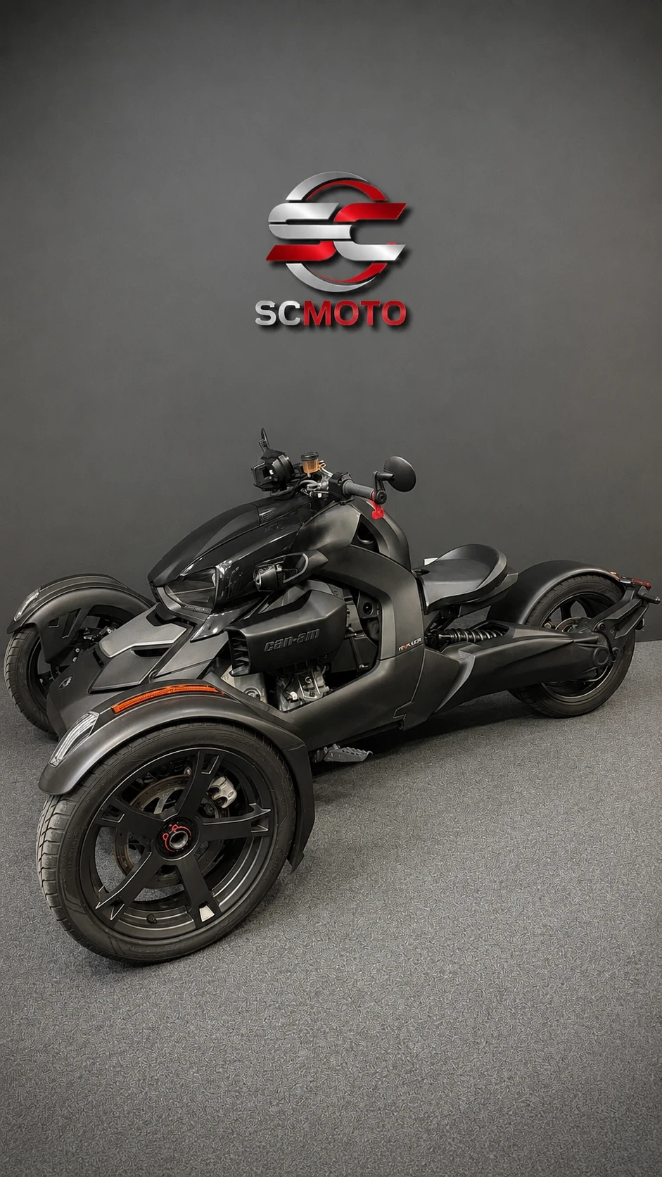 Can-Am Ryker 600 | ABS | 2022 г. | 5 000 км