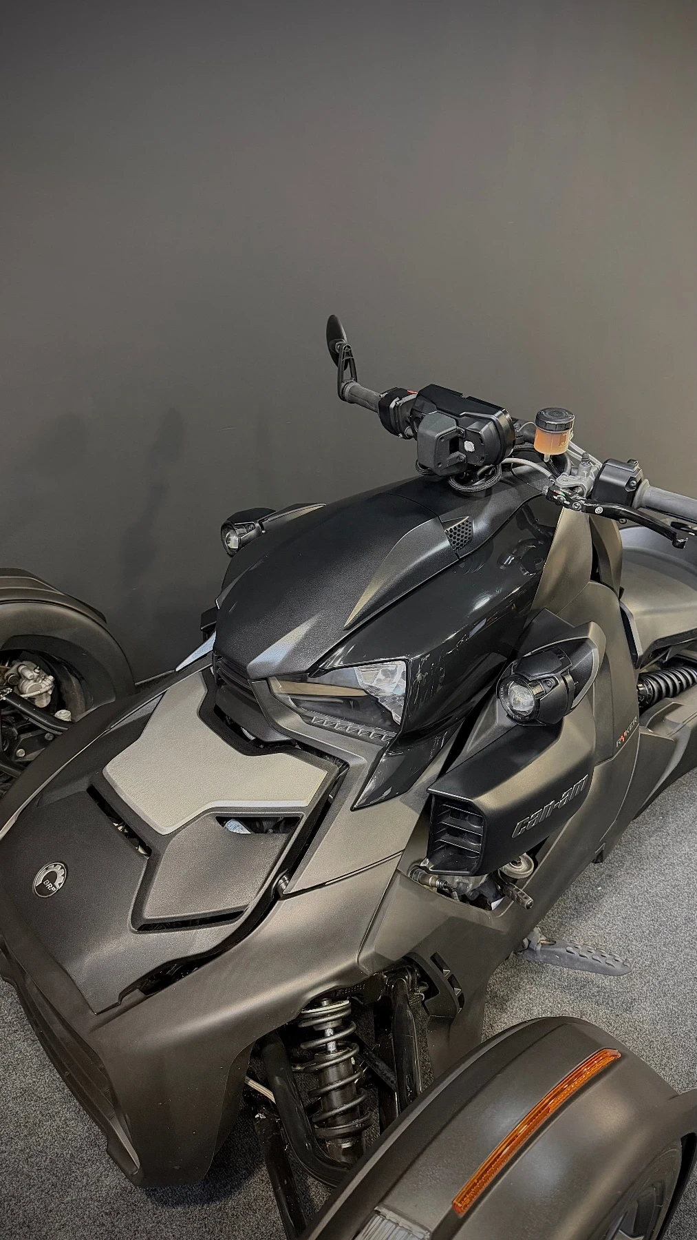 Can-Am Ryker 600 | ABS | 2022 г. | 5 000 км, снимка 5 - Мотоциклети и мототехника - 55416480