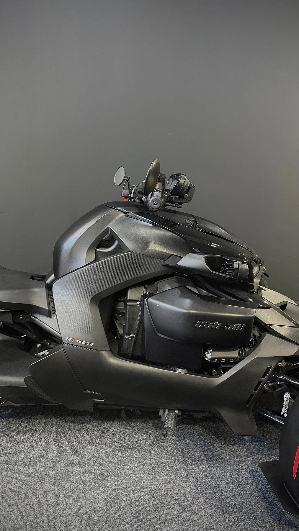 Can-Am Ryker 600 | ABS | 2022 г. | 5 000 км, снимка 6 - Мотоциклети и мототехника - 55416480