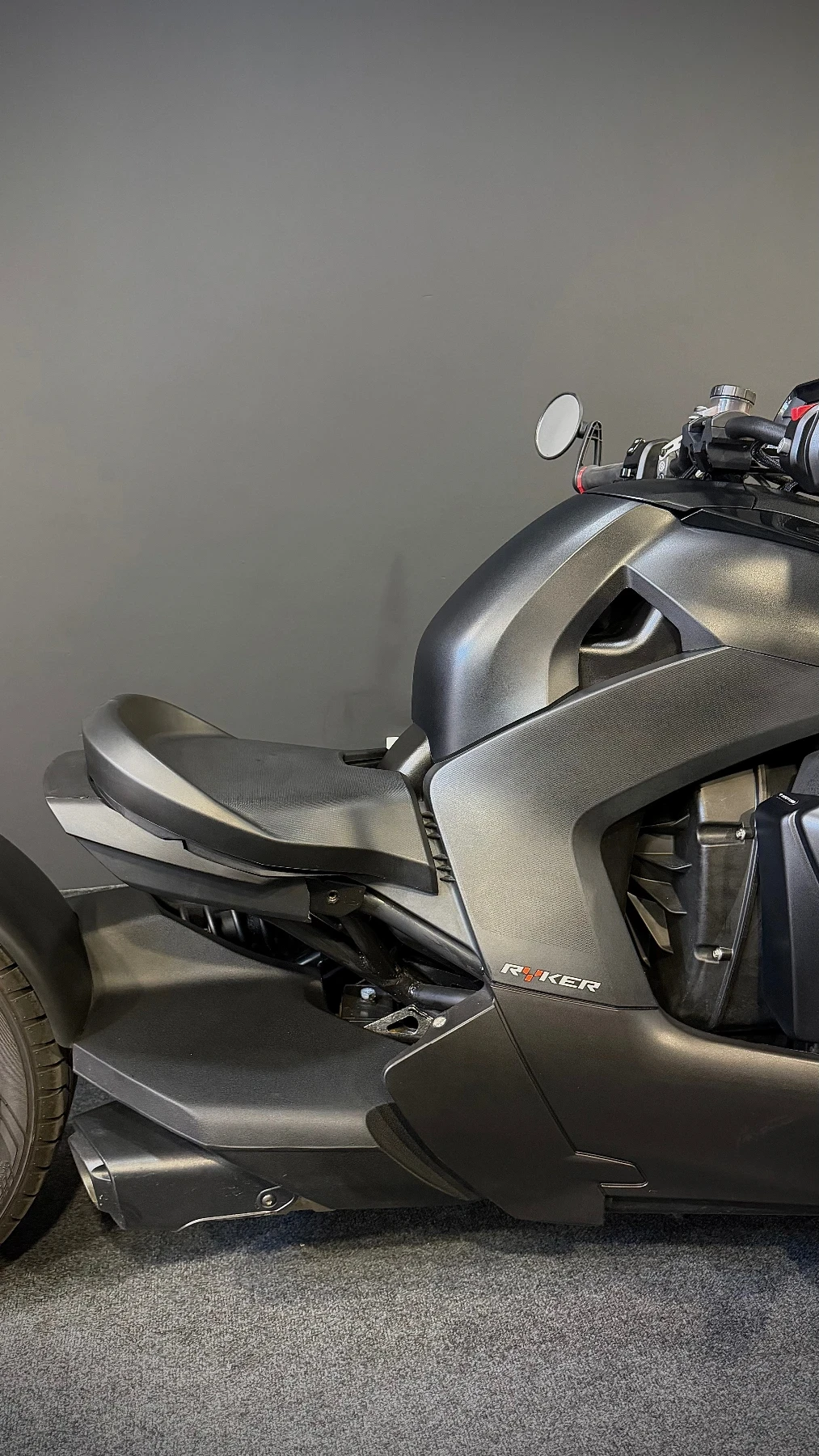 Can-Am Ryker 600 | ABS | 2022 г. | 5 000 км, снимка 9 - Мотоциклети и мототехника - 55416480
