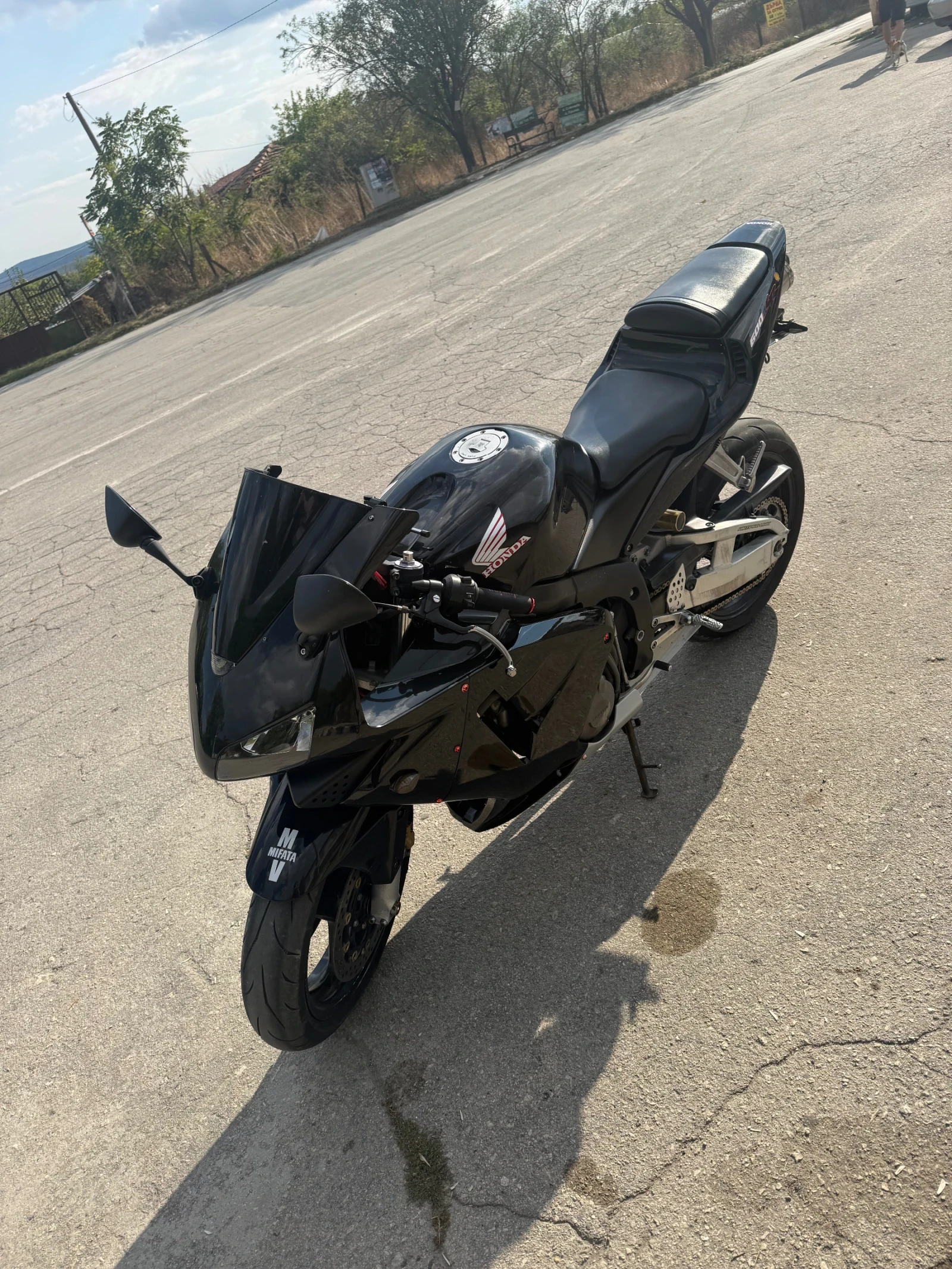 Honda Cbr CBR600RR, снимка 4 - Мотоциклети и мототехника - 56108402