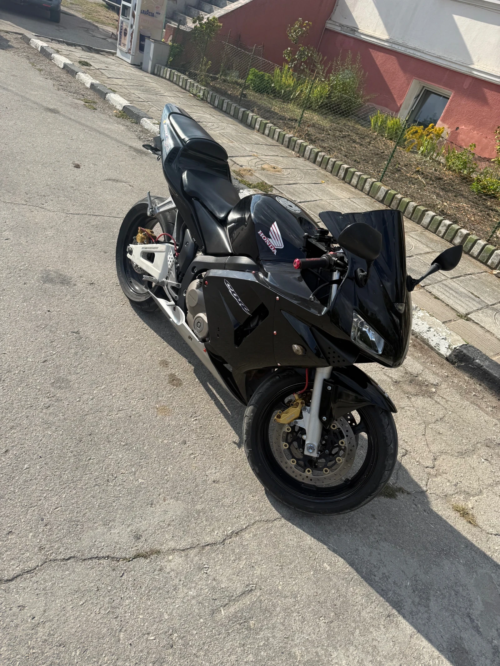 Honda Cbr CBR600RR