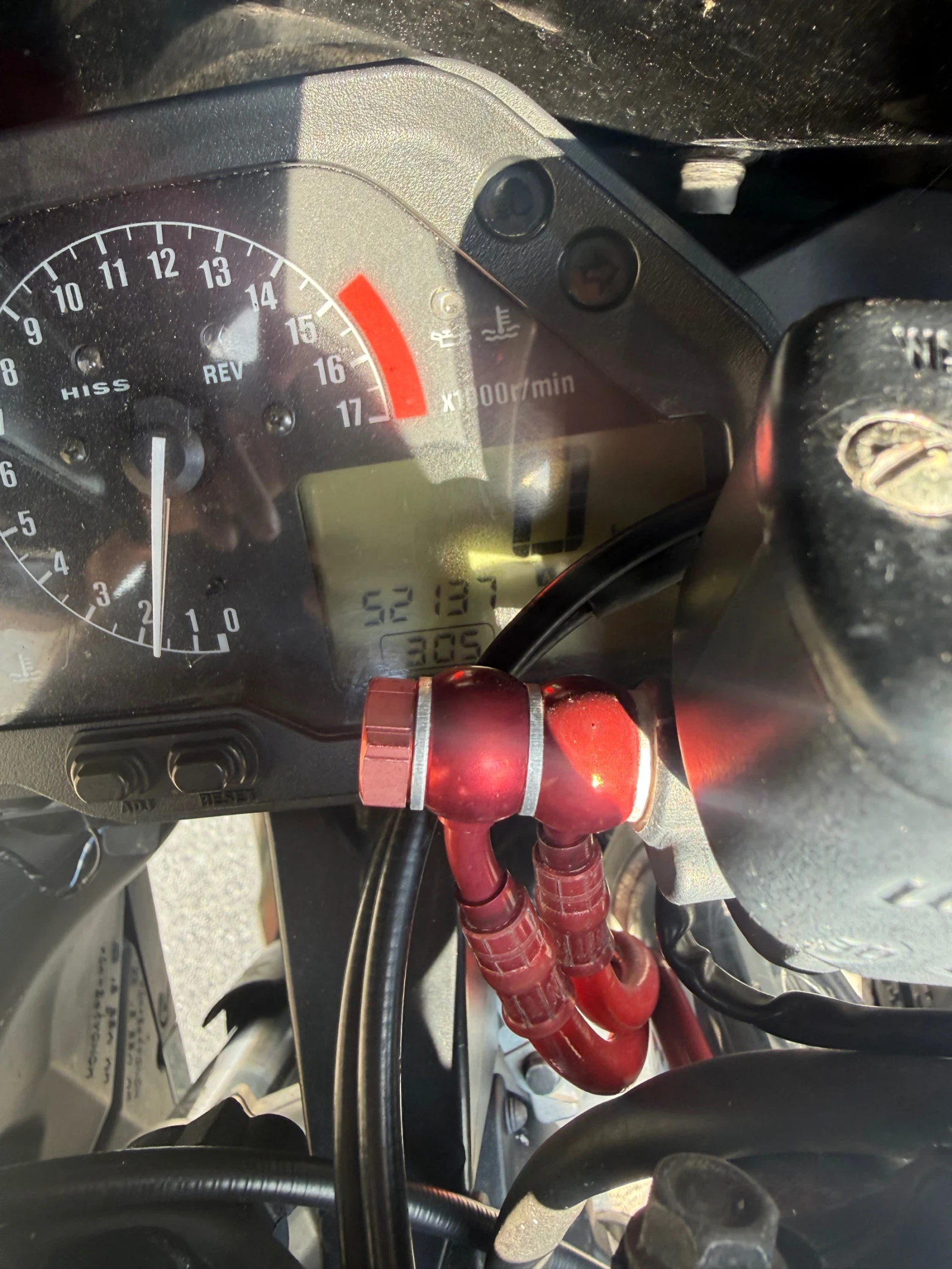 Honda Cbr CBR600RR, снимка 8 - Мотоциклети и мототехника - 56108402