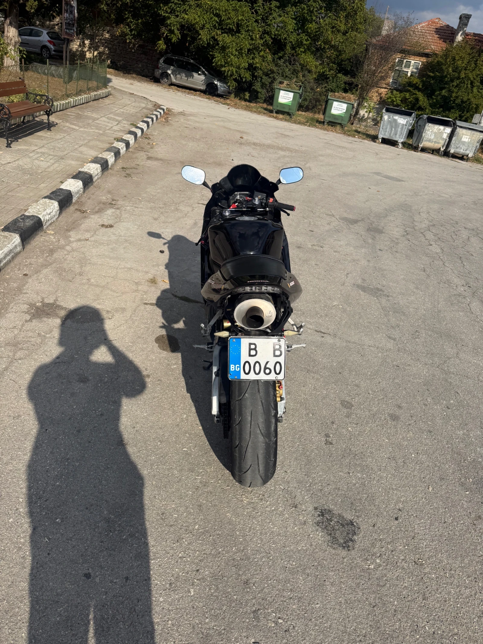 Honda Cbr CBR600RR, снимка 6 - Мотоциклети и мототехника - 56108402