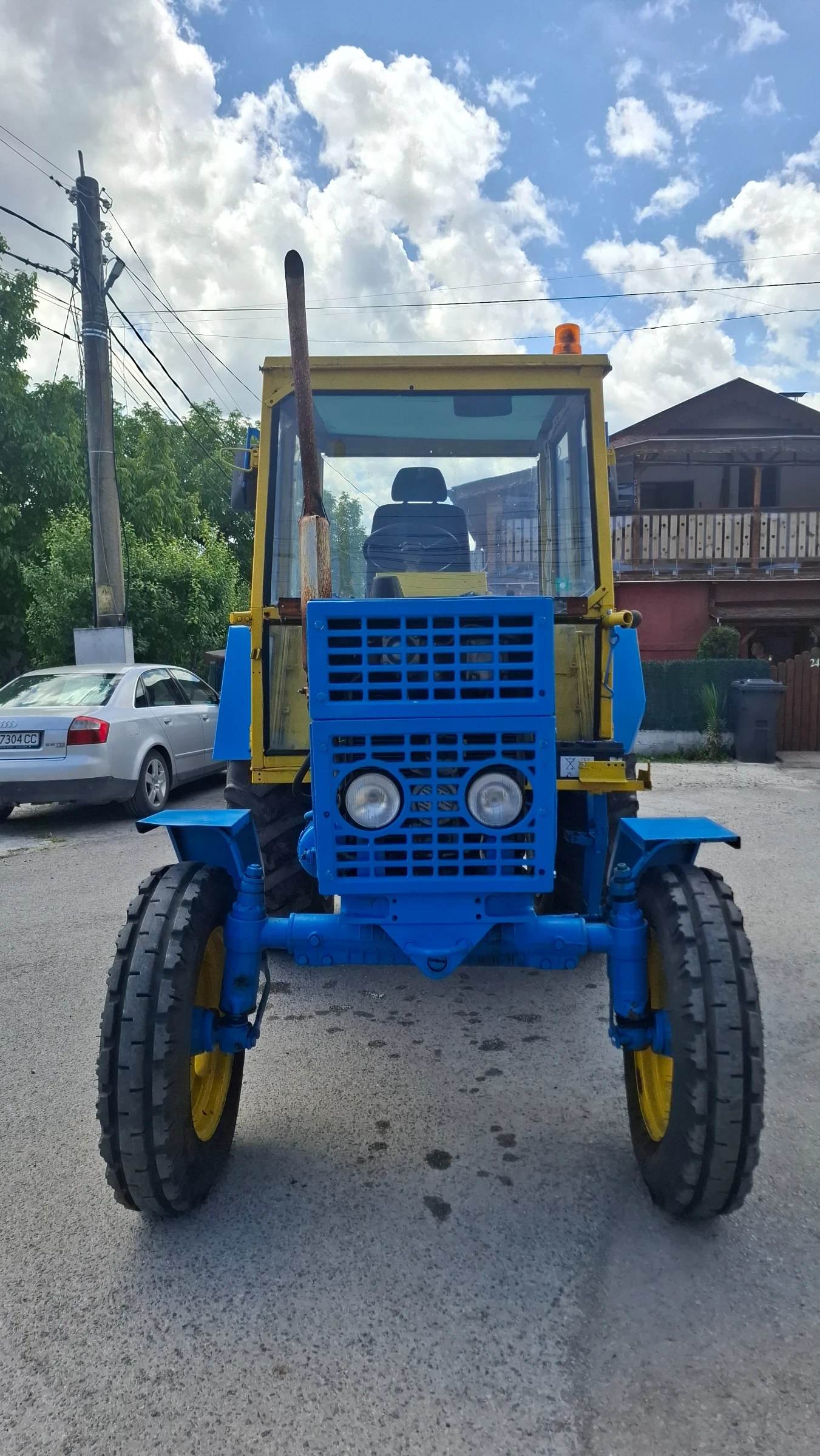 Трактор Болгар  - изображение 4