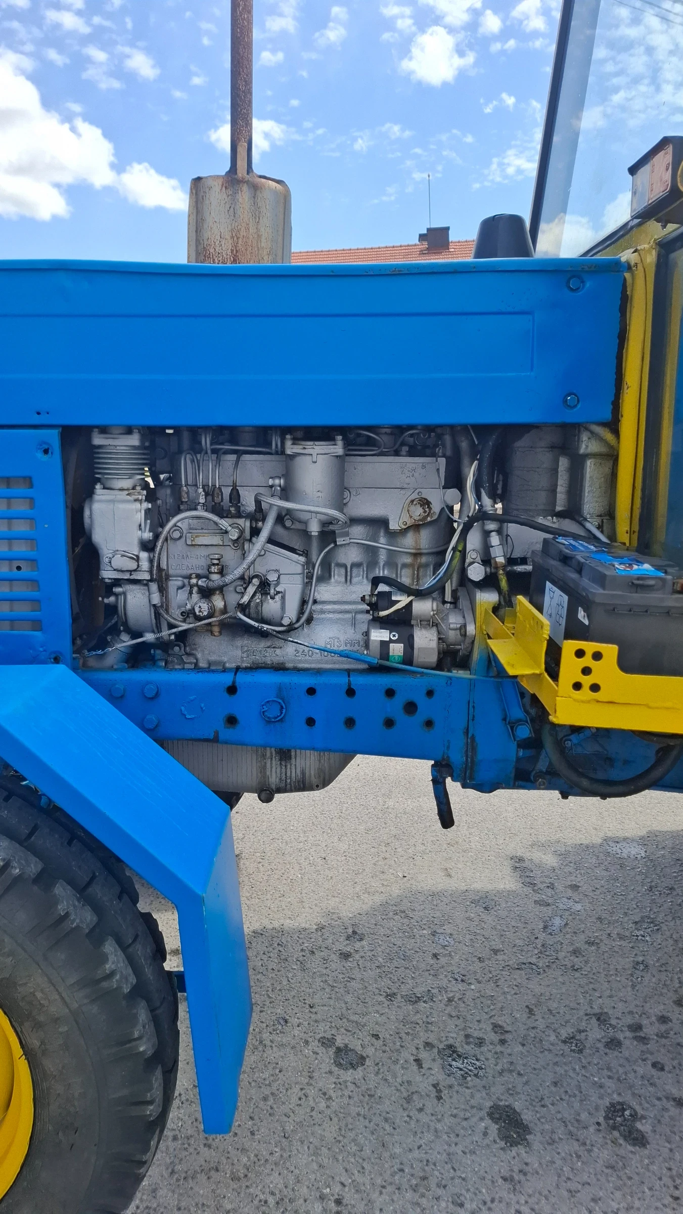 Трактор Болгар  - изображение 10