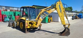 Багер Komatsu 93R , снимка 4