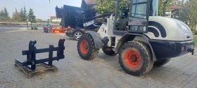       Cat Bobcat A350 4800kg.